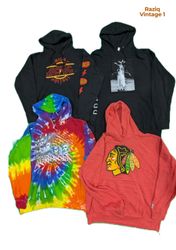 💥 RV4640 Printed Hoodies
