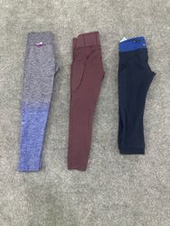 Lululemon Vintage Style Leggings Bundle #0064