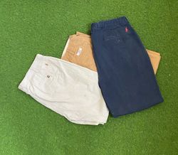 Polo Ralph Lauren Cotton Pants