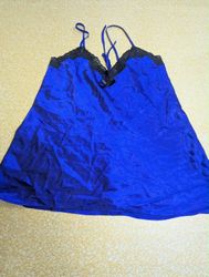 TH460 Y2K Vintage Printed Satin Top | 90s 2000s Sl..