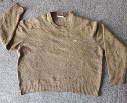 Beautiful Lacoste sweaters