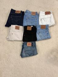 Levi's 501 Jeans