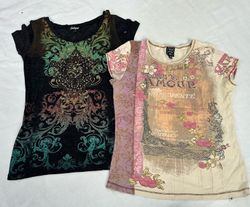 Y2K Baby Tees B# 501