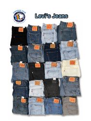Levi's Jeans Mix Code