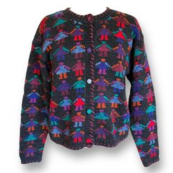 Cortage Core knits