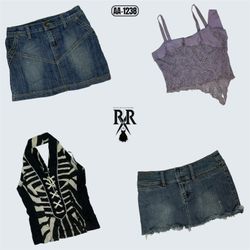 Y2K It Girl Mix And Match (AA-1238)