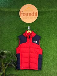 The North Face Puffer Vest | 700–800 & Mixed Serie..