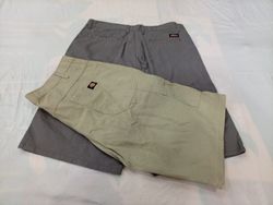 CR12432 Vintage Dickies Postal Shorts