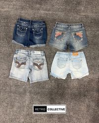 Premium Y2K Sexy Shorts - #270826