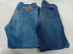 CR10743 Vintage Wrangler Men’s Jeans