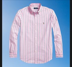 Polo Ralph Lauren button up shirt
