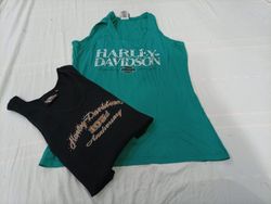 CR10902 Vintage Harley Baby Tees