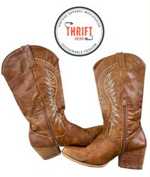 Y2K Vintage Fashion Boots T2890