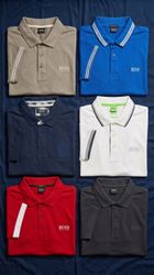 Hugo Boss Polo T-Shirts
