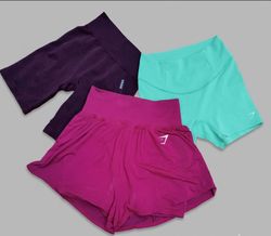 4C - 1135 Gymshark Women Shorts