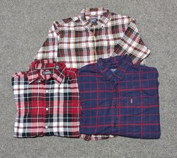 ZV00109 Chaps Flannel Shirts Bundle