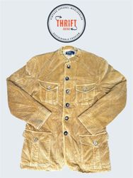 Corduroy Jacket 🧥 T2852