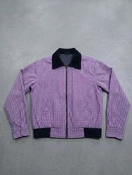Upcycled Ralph Lauren Harrington Jacket
