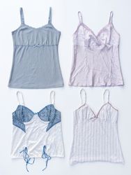 Y2K cime tops 12 pcs