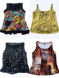 Y2K tops 15pcs