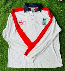 Mix vintage club rugby shirts #j15