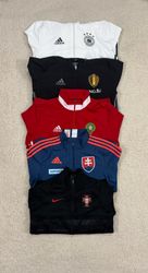 Vestes de suivi de football