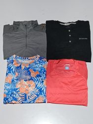 Columbia Long Sleeve T-shirt RV # 1845
