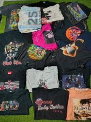 Vintage printed t-shirt