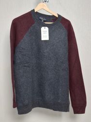 Suéteres de malha de manga longa Brooks Brothers L..