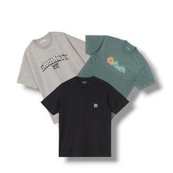 Carhartt over size t shirt