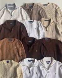 Premium Polo Ralph Lauren Sweaters