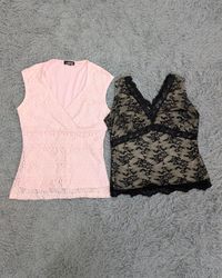 Women's Printed and Patterned Blouses