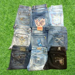 Women’s flared and bootcut jeans