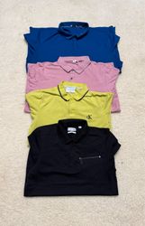 Calvin Klein Polo Shirts