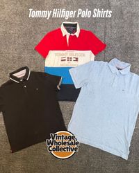 🔴 Tommy Hilfiger Polo Shirts - (12/10)
