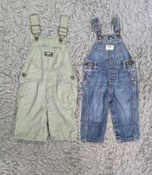 ***OshKosh B'gosh Everyday Denim Overalls