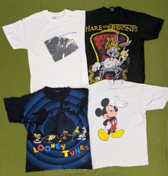 RV4421 Vintage Tshirts