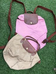 Longchamp bags