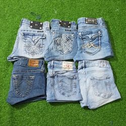MISS ME TRUE RELIGION ROCK REVIVAL ( M 23)
