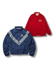 veste coupe-vent vintage