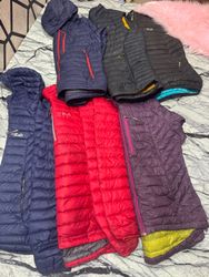 RAB Polo Patagonia TNF Puffer Jackets