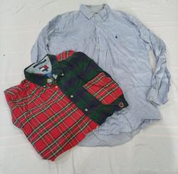 CR10987 Vintage Mix-Branded Men’s Shirts
