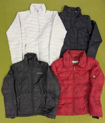 RV4297 Columbia Puffer Jackets