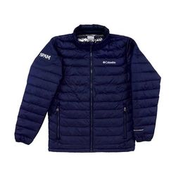 Columbia Puffer Mix Jacket
