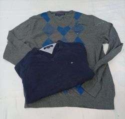 CR12498 Vintage Tommy Hilfiger Sweaters