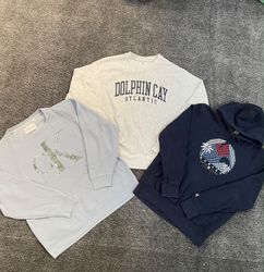 Branded Sweatshirts - (29/10)