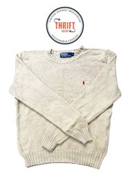 Ralph Lauren Heavy Knit Sweaters T2989