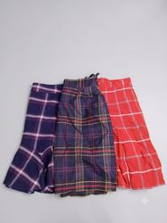Jupes à carreaux tartan Y2K (005G)