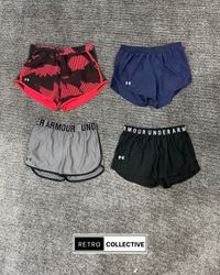 Premium Under Armour Womens Sexy Shorts #010926