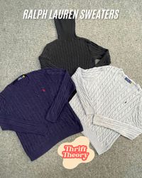 Ralph Lauren Sweaters - (18/008)